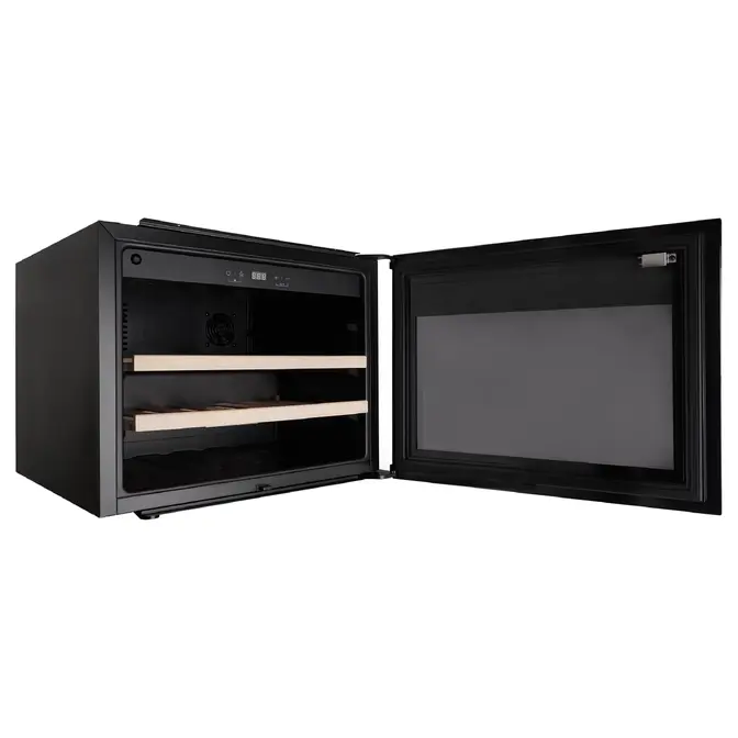 Встраиваемый винный шкаф Korting KFW 501 SL GN фото 7