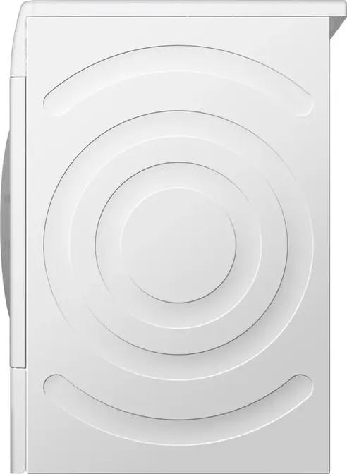 Сушильная машина Bosch WQG24590BY фото 2