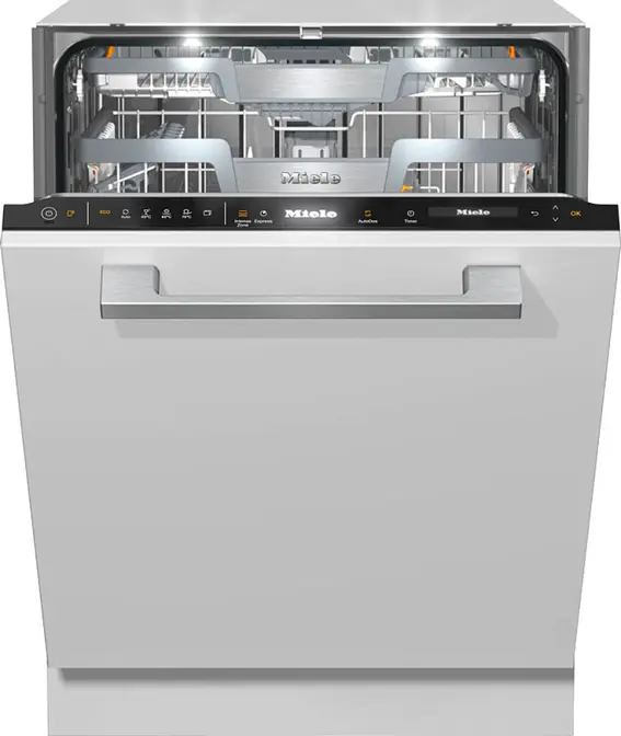 Встраиваемая посудомоечная машина Miele G 7660 SCVi фото 1