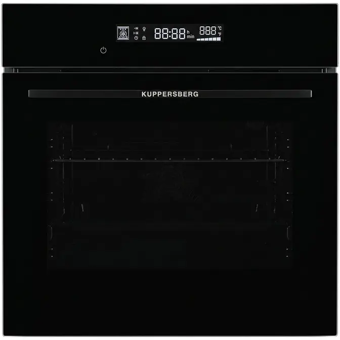 Духовой шкаф Kuppersberg HF 614 BB фото 1