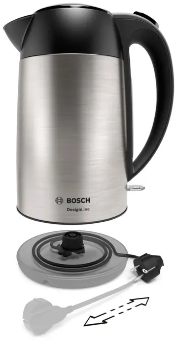 Чайник Bosch TWK3P420 фото 7