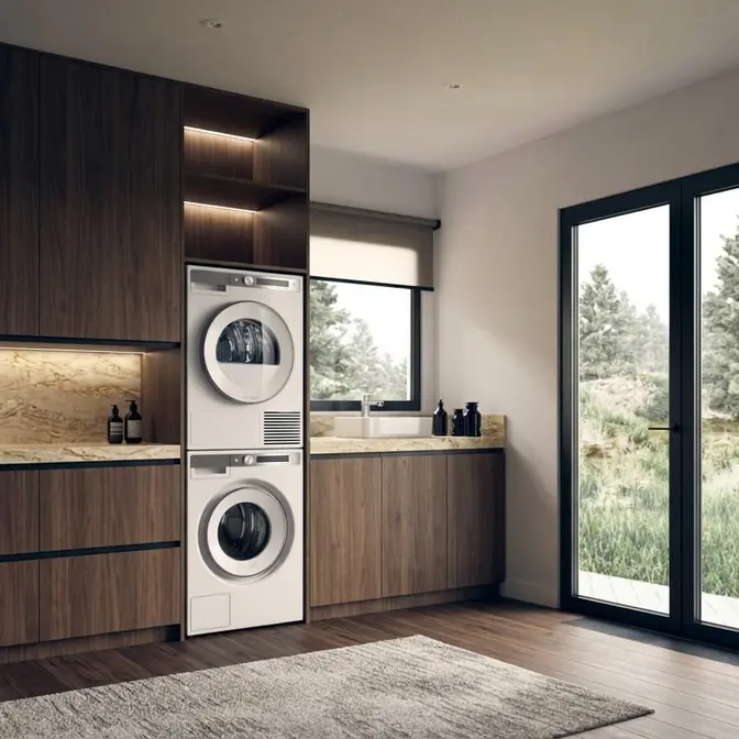 Стиральная машина Asko W6098X.W/3 фото 6