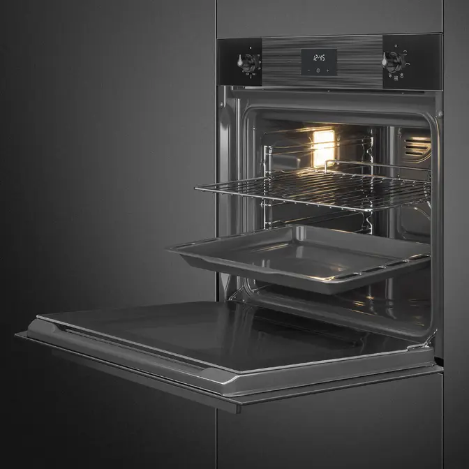 Духовой шкаф  SMEG SF6100VB3 фото 5