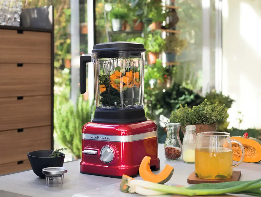 Стационарный блендер KitchenAid 5KSB8270ECA фото 13