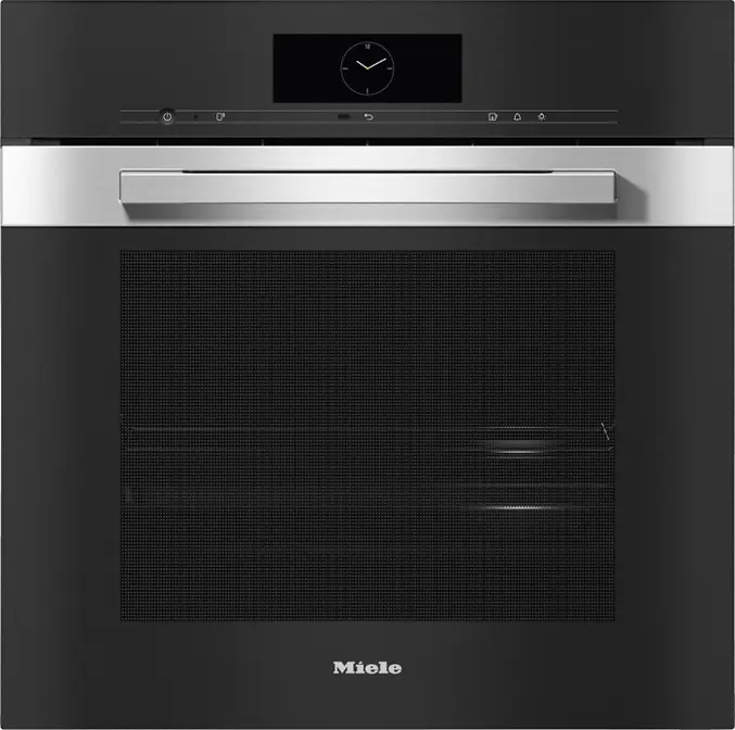Встраиваемая комби-пароварка Miele DGC 7860 EDST/CLST фото 1