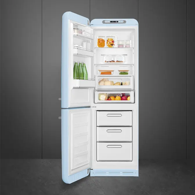 Холодильник Smeg FAB32LPB5 фото 7