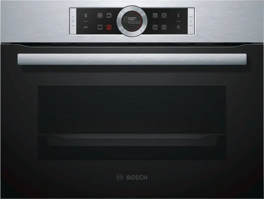 Духовой шкаф Bosch CBG 633 NS3 фото 1