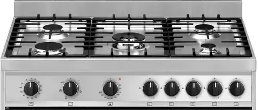 Варочный центр Smeg B901GMXI9 фото 8