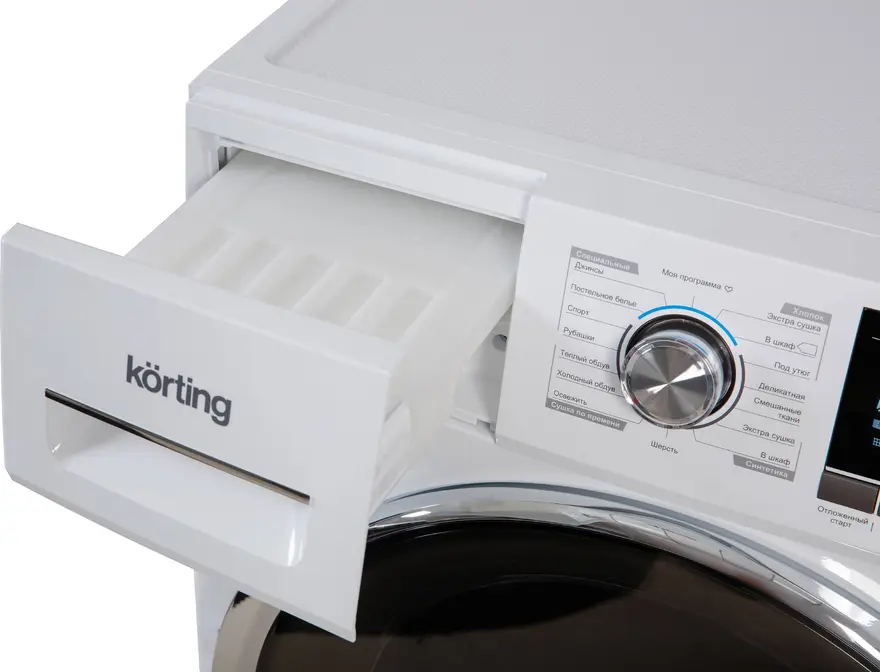 Сушильная машина Korting KD 60HPT8 фото 5