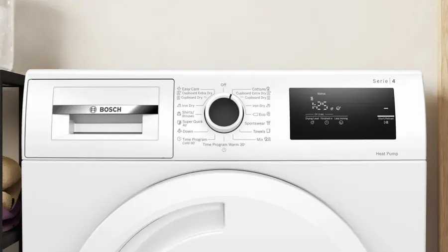 Сушильная машина Bosch WTH83002BY фото 3