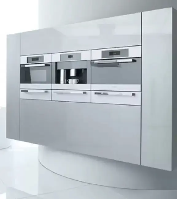 Духовой шкаф Miele H 5080 BM (Ice) фото 4