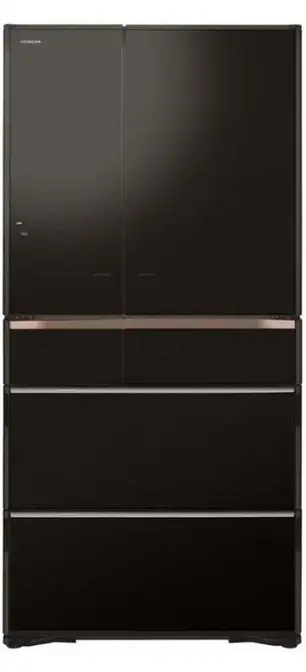 Холодильник Hitachi R-ZXC740WHXK фото 1