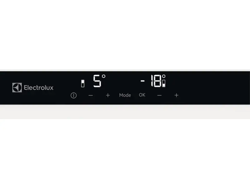 Холодильник Electrolux LNS6TE19S фото 2