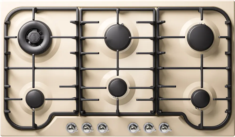 Газовая панель ILVE HCB906DN/AWC