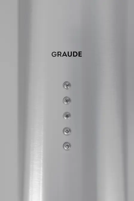 Островная  вытяжка Graude DHC 35.1 E фото 4