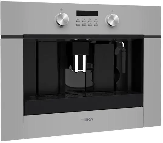 Кофемашина Teka CLC 855 GM STEAM GREY фото 2