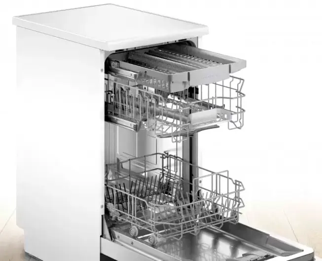 Посудомоечная машина Bosch SPS2HMW2FR фото 2