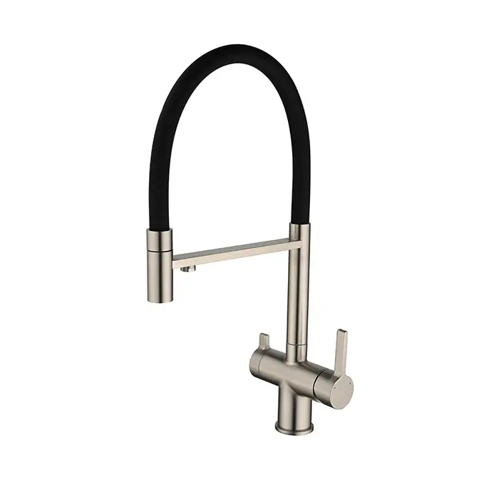 Смеситель Oulin OL - 8024 Satin