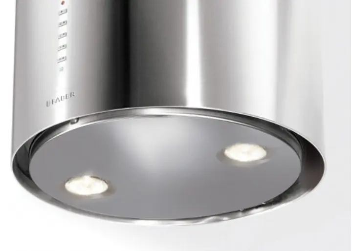 Вытяжка Faber CYLINDRA/2 EV8 2EL XH890 фото 2