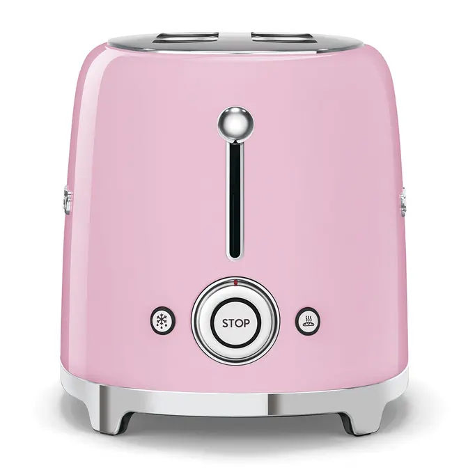 Тостер Smeg TSF01PKEU фото 2