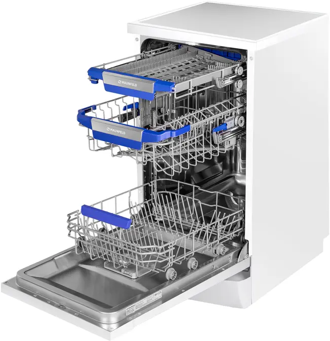 Посудомоечная машина MAUNFELD MWF45230W фото 6