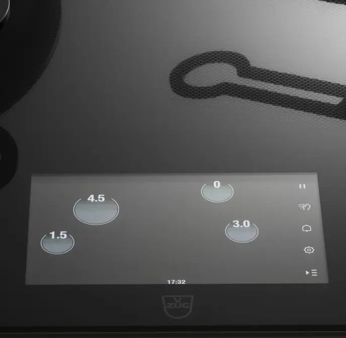 Индукционная варочная панель V-ZUG CookTop V6000 I705 FullFlex CTI6T-31132 фото 2