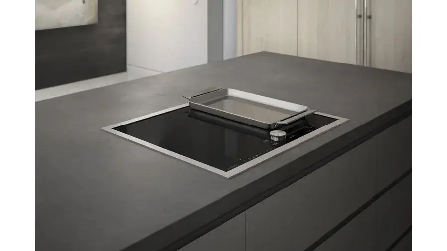 Индукционная стеклокерамич. панель Gaggenau CI261115 фото 2 Индукционная стеклокерамич. панель Gaggenau CI261115 фото 2