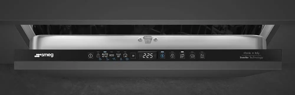 Посудомоечная машина Smeg STL232CL фото 4