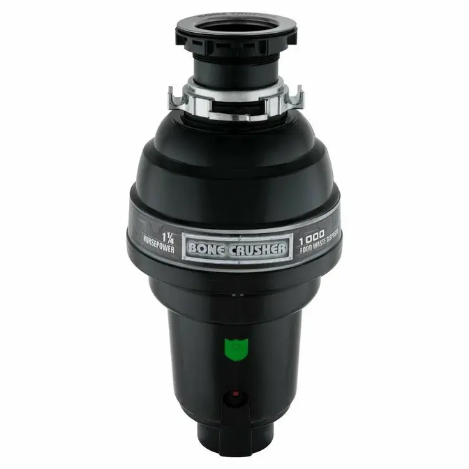 Измельчитель пищевых отходов бытовой Bone Crusher 1000 AS фото 1