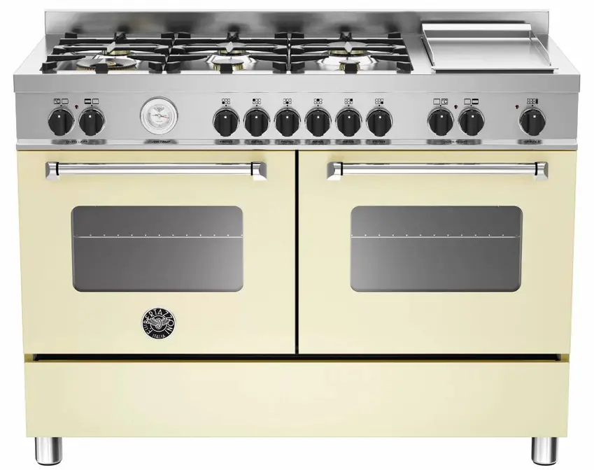 Варочный центр Bertazzoni MAS1206GMFEDCRT фото 1 Варочный центр Bertazzoni MAS1206GMFEDCRT фото 1