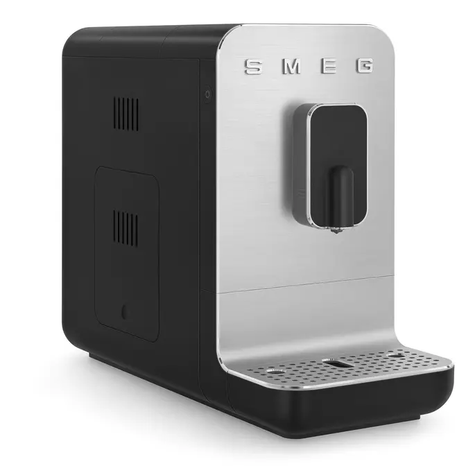 Кофемашина SMEG BCC11BLMEU фото 5