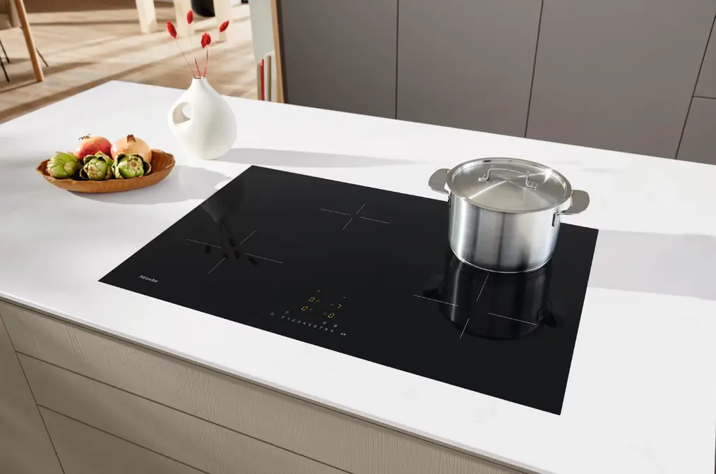 Индукционная варочная панель Miele KM 7373 FL фото 3