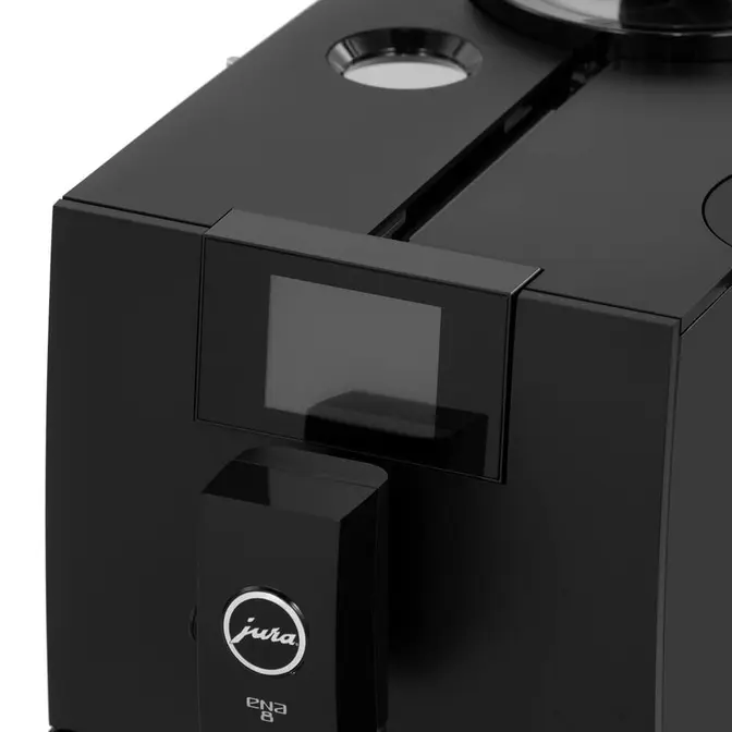 Кофемашина Jura ENA 8 Full Metropolitan Black фото 13