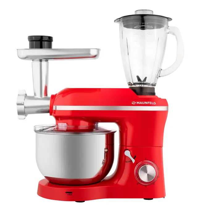 Кухонный комбайн Maunfeld MF-433CH PRO фото 1