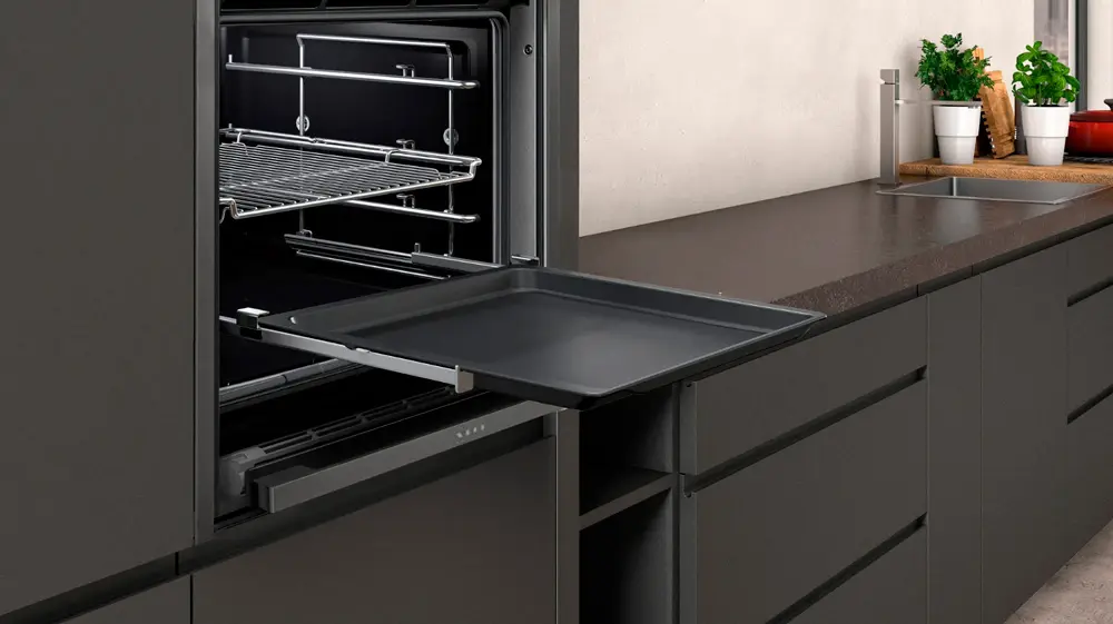 Духовой шкаф Neff B57CS28G0 фото 6