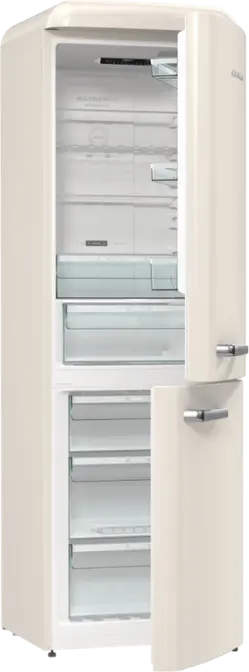 Двухкамерный холодильник Gorenje ONRK619EC фото 1