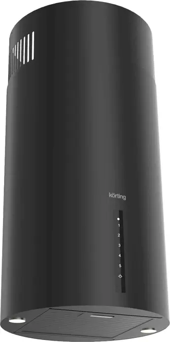 Островная вытяжка Korting KHA 39970 N Cylinder фото 1