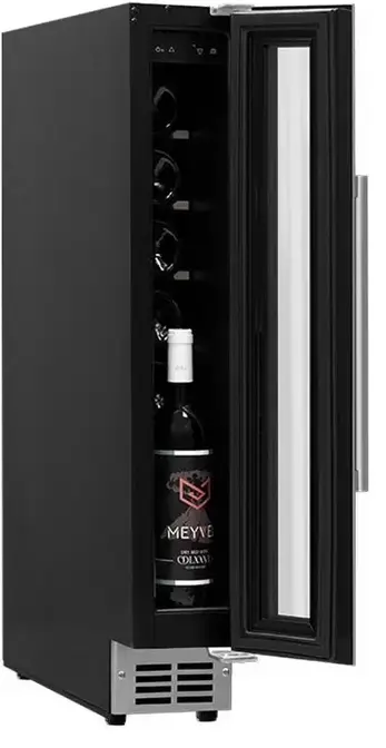 Винный холодильник Meyvel MV8-KST1 фото 2 Винный холодильник Meyvel MV8-KST1 фото 2