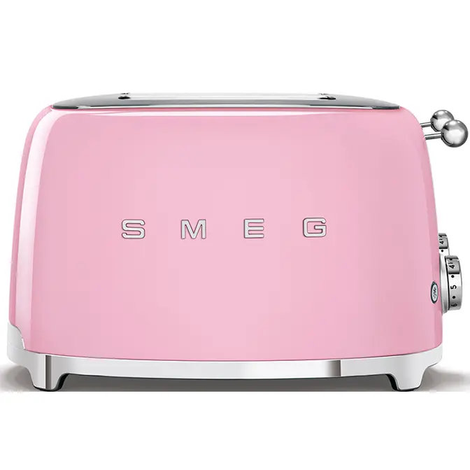 Тостер Smeg TSF03PKEU фото 2