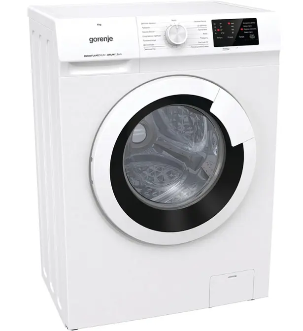 Стиральная машина Gorenje WHP60SF фото 3