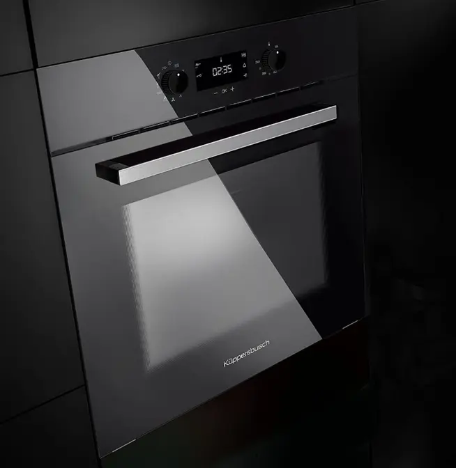 Духовой шкаф Kuppersbusch B 6120.0 S фото 2