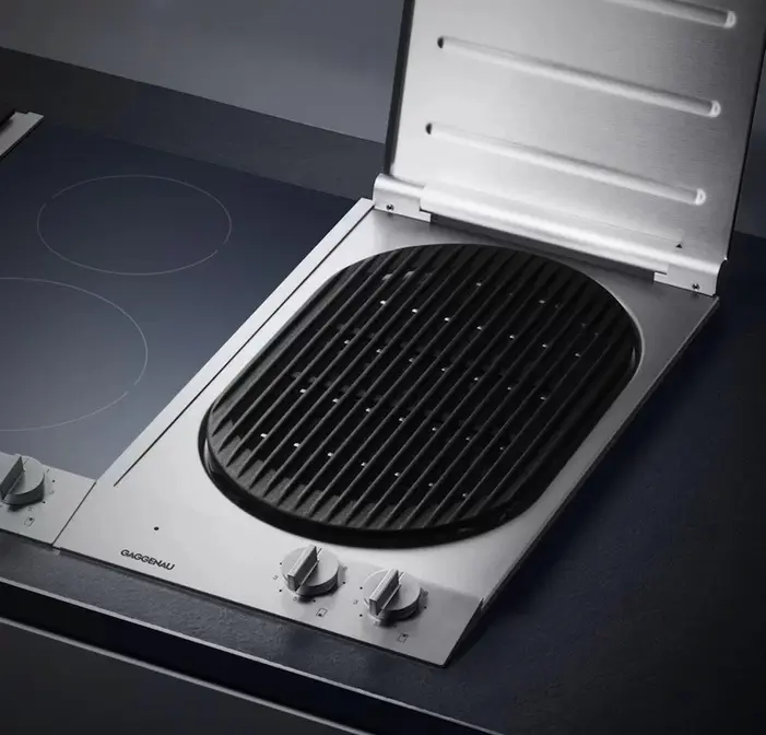Гриль Gaggenau VR 230-134 фото 2