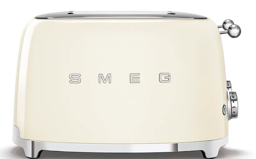 Тостер Smeg TSF03CREU фото 1
