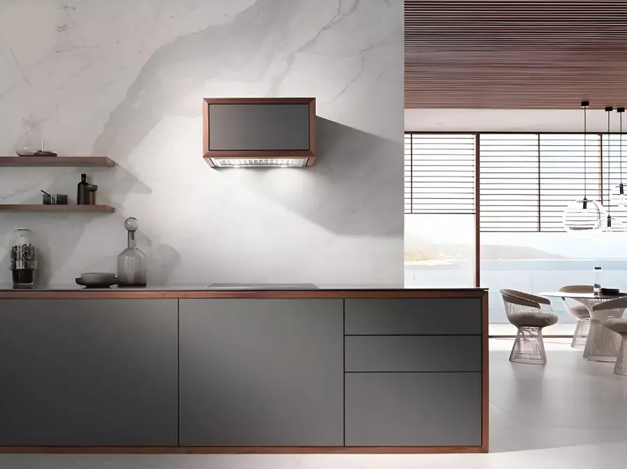 Встраиваемая вытяжка Miele DA 2558 фото 4