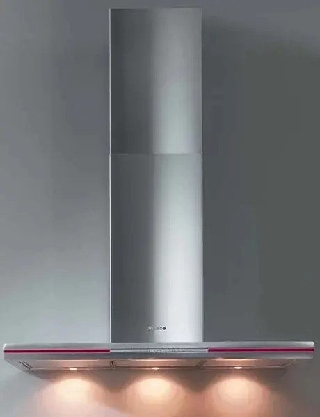 Вытяжка Miele DA 6290 W Lumen фото 5