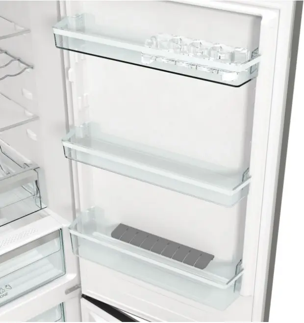 Холодильник Gorenje NRK6192AXL4 фото 15