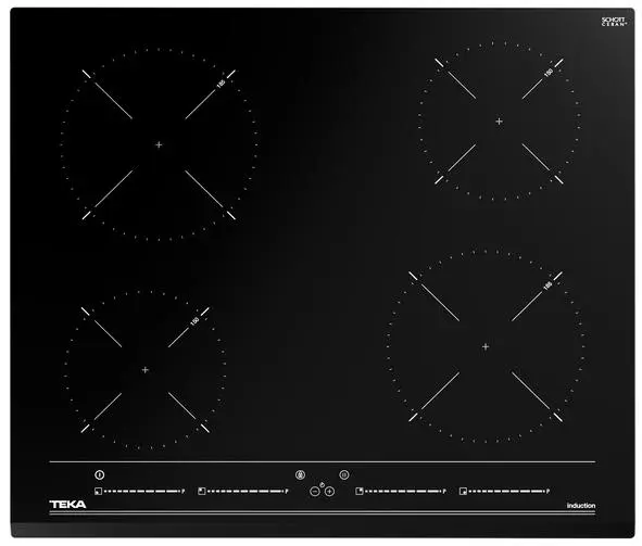 Индукционная стеклокерамич. панель Teka IZC 64010 MSS BLACK фото 1