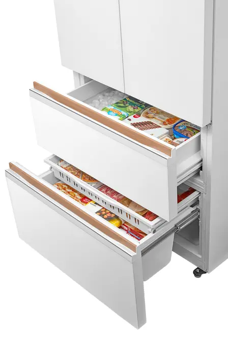 Холодильник Toshiba GR-RF690WI-PGJ(67) фото 9