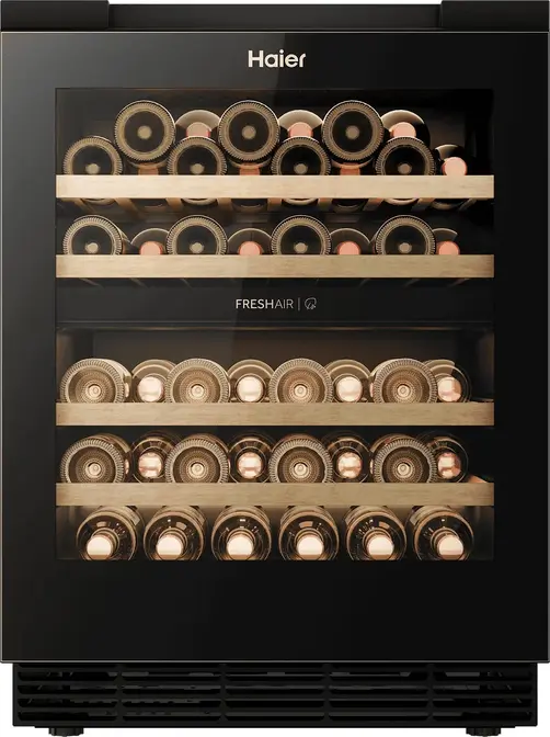 Встраиваемый винный шкаф HAIER BIWC44GDAI фото 1