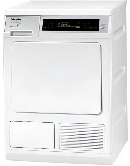 Сушильная машина Miele T 8000 WP Supertronic